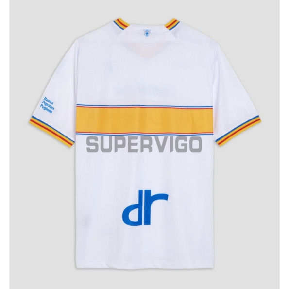 Camiseta US Lecce Segunda Equipación 2025/2026 Blanco