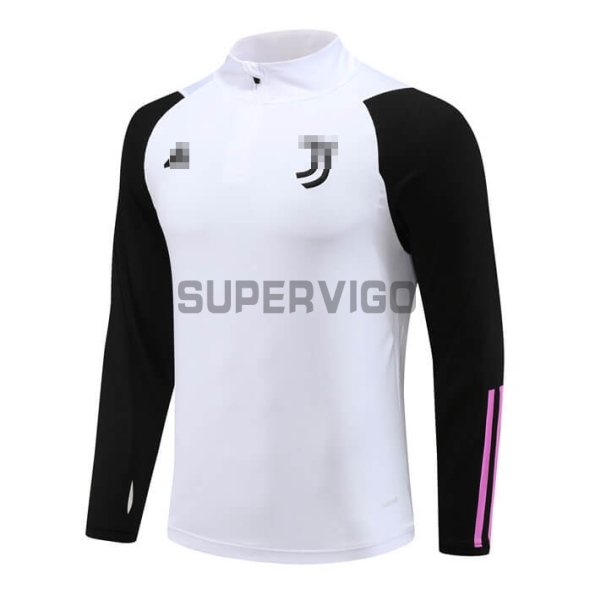 Training Top Juventus 2023/2024 Blanc/Noir