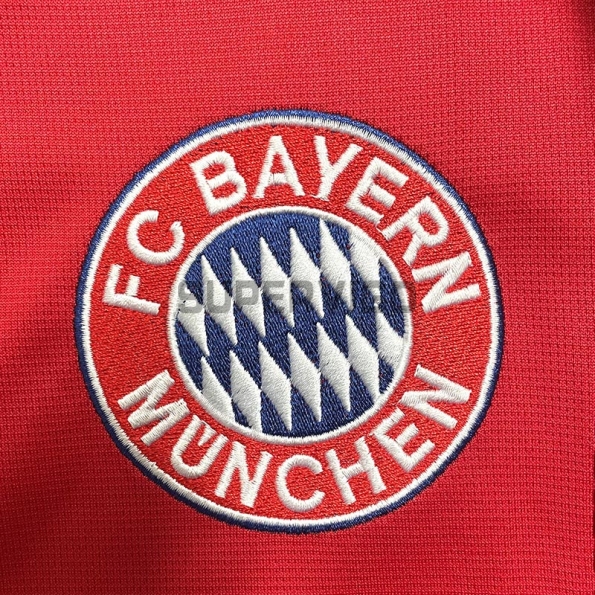 Camiseta Bayern Munich Tercera Equipación Retro 2003/04