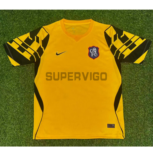 Camiseta de Portero Chelsea 2026/2027 Amarillo