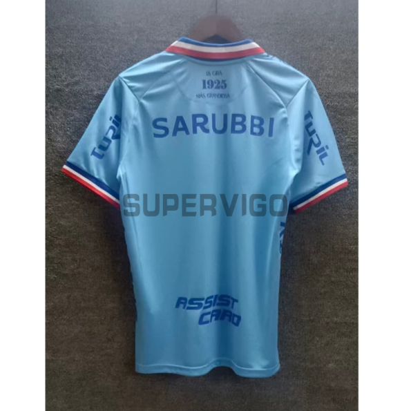 Camiseta Club Nacional Cuarta Equipación 2025/2026 Azul Claro