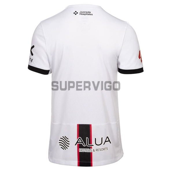 Camiseta RCD Mallorca Segunda Equipación 2025/2026 Blanco