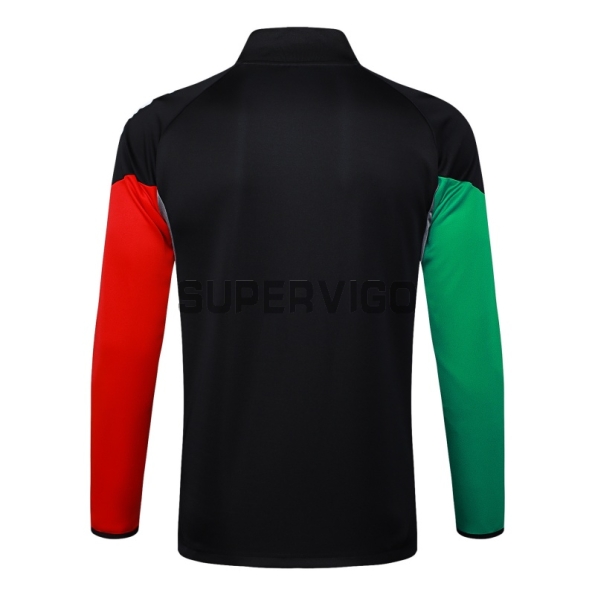 Chaqueta Arsenal 2025/2026 Azul/Rojo/Verde