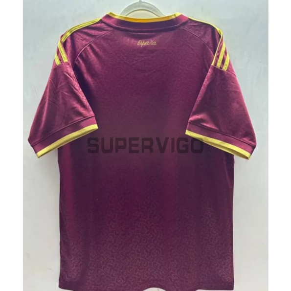 Camiseta España Mundial 2026 Edición Especial Rojo