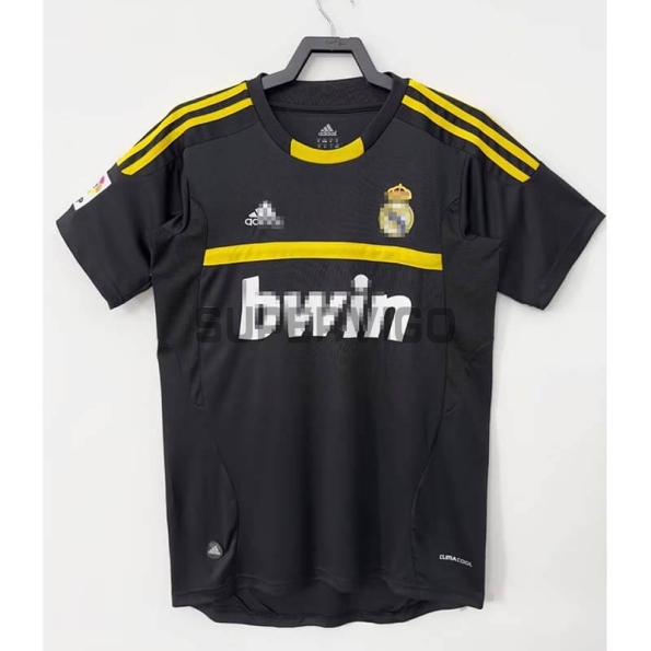 Camiseta de Portero Real Madrid Retro 2011/12