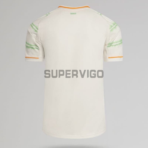 Camiseta Celtic Tercera Equipación 2025/2026 Blanco/Verde Claro