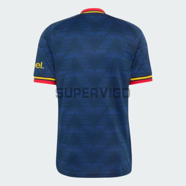 Camiseta Arsenal Segunda Equipación 2026/2027 Azul Marino