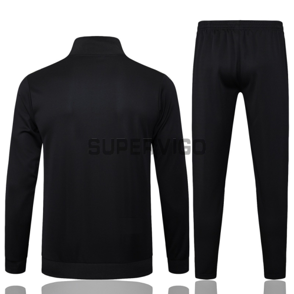 Chandal México 2025/2026 Retro Negro/Dorado