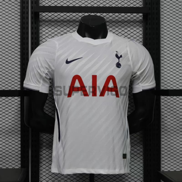 Camiseta Tottenham Hotspur Primera Equipación 2026/2027 Blanco (EDICIÓN JUGADOR)