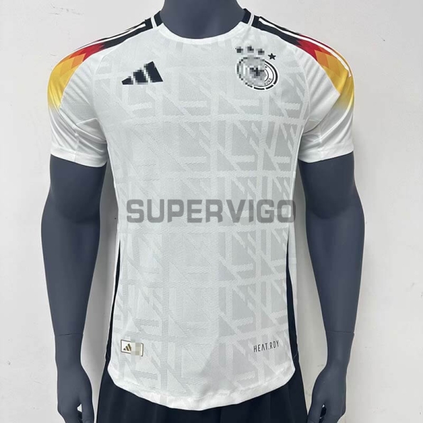 Camiseta Alemania Primera Equipación 2024 (EDICIÓN JUGADOR)