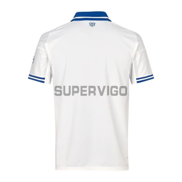 Camiseta Copenhagen Primera Equipación 2025/2026 Blanco