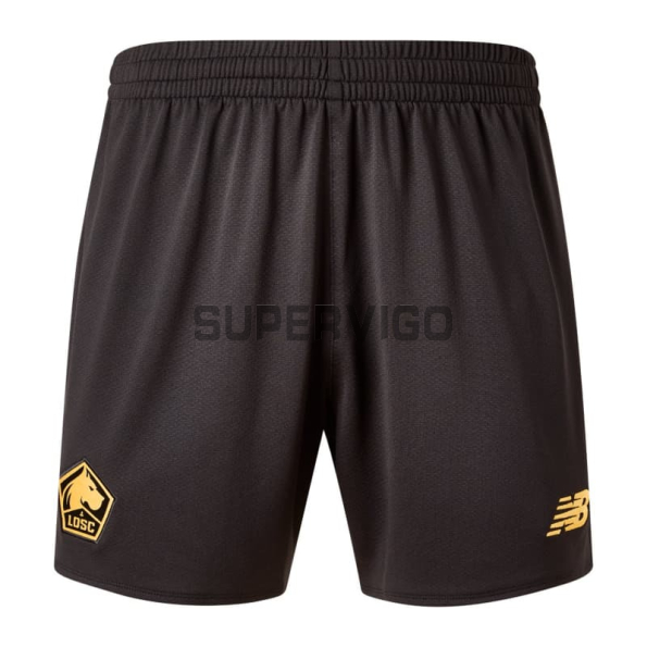 Camiseta Lille OSC Tercera Equipación 2025/2026 Azul