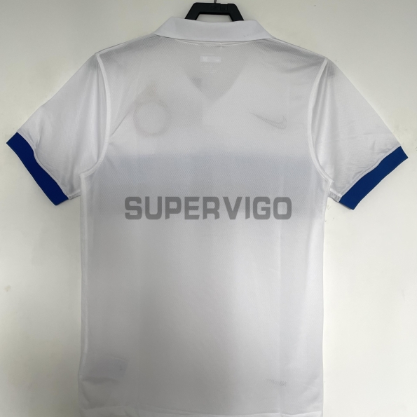 Camiseta Inter de Milan Segunda Equipación Retro 2009/10