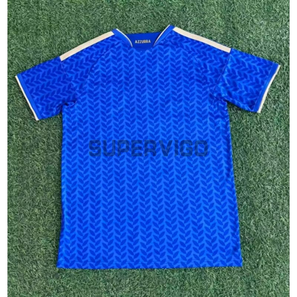 Camiseta Italia Primera Equipación 2026 Azul