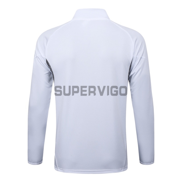 Chaqueta Real Madrid 2025/2026 Blanco
