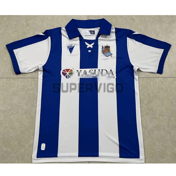 Camiseta Real Sociedad Primera Equipación 2024/2025