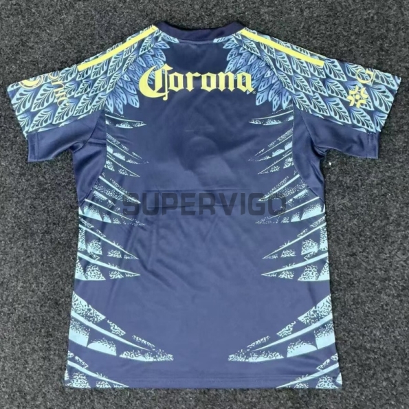 Camiseta Club América Segunda Equipación 2025/2026 Azul