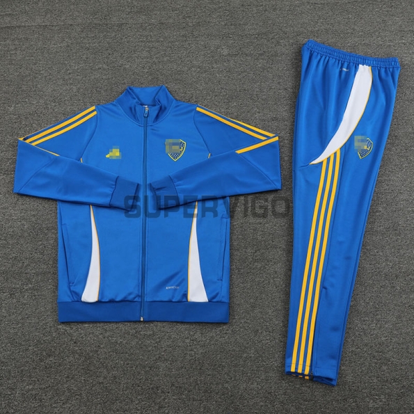 Chaqueta Boca Juniors 2024/2025 Azul