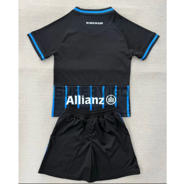 Camiseta Brujas Primera Equipación 2025/2026 Negro
