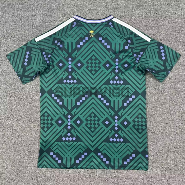 Camiseta Saudi Arabia Primera Equipación Mundial 2026 Verde