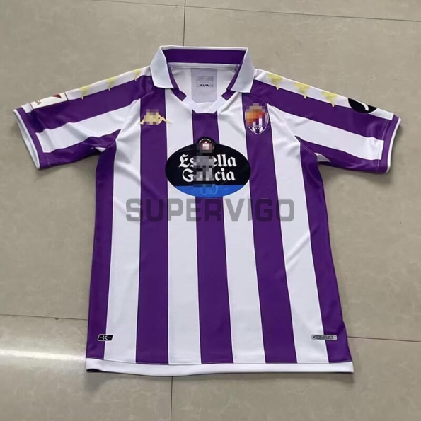 Camiseta Real Valladolid Primera Equipación 2023/2024