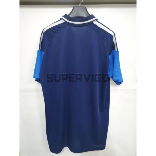 Polo Cruzeiro 2026/2027 Azul Oscuro/Azul