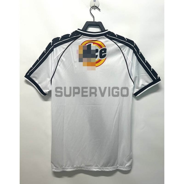 Camiseta Vasco da Gama Primera  Equipación Retro 2000