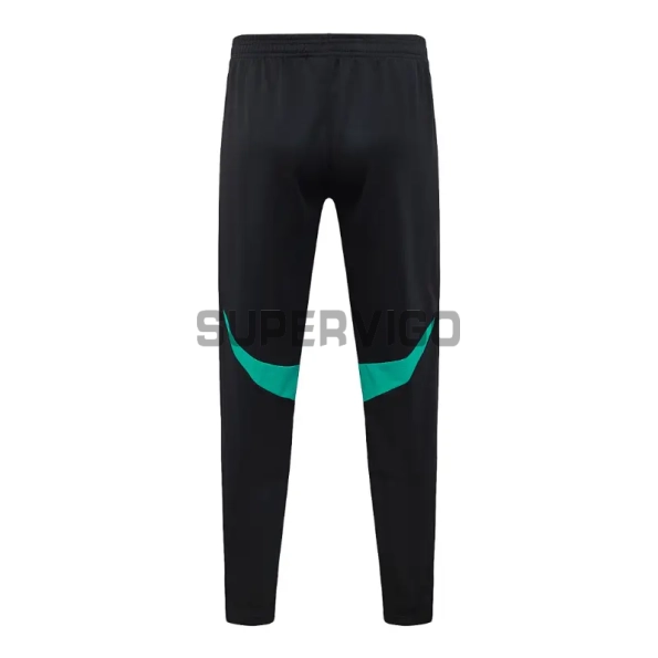 Sudadera De Entrenamiento Liverpool 2025/2026 Verde/Negro