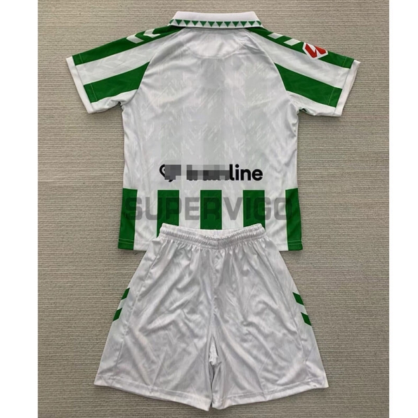 Camiseta Real Betis Primera Equipación 2024/2025 Niño Kit