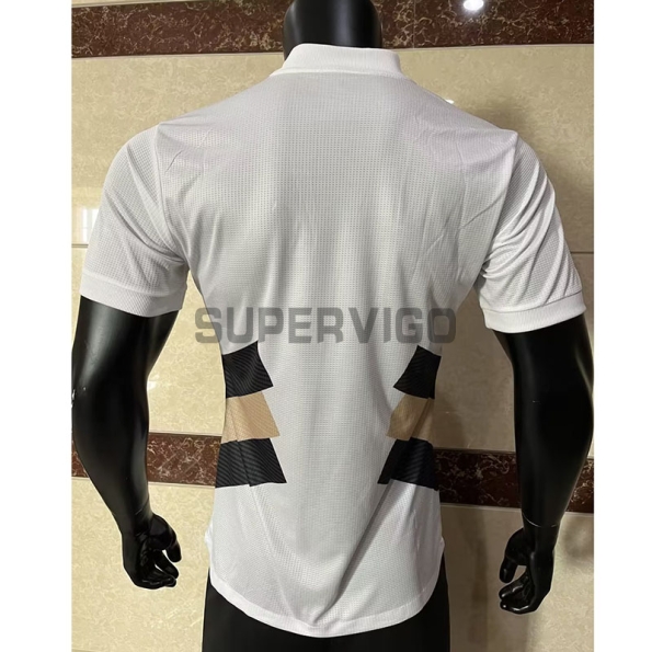 Camiseta Juventus 2023/2024 Blanco (EDICIÓN JUGADOR)