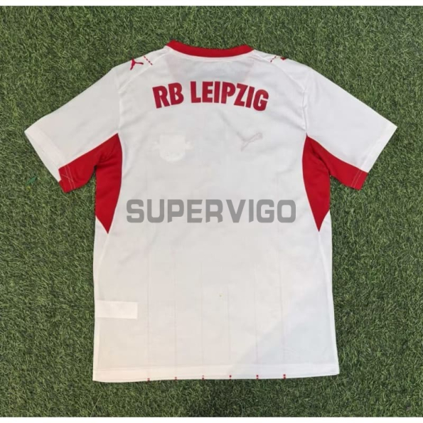 Camiseta Leipzig 2026/2027 Rojo/Blanco