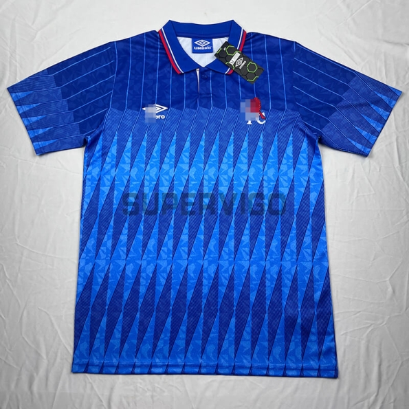 Camiseta Chelsea Primera Equipación Retro 89/91