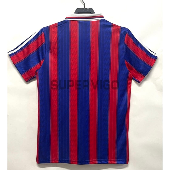 Camiseta Bayern Múnich Primera Equipación Retro 1995/97