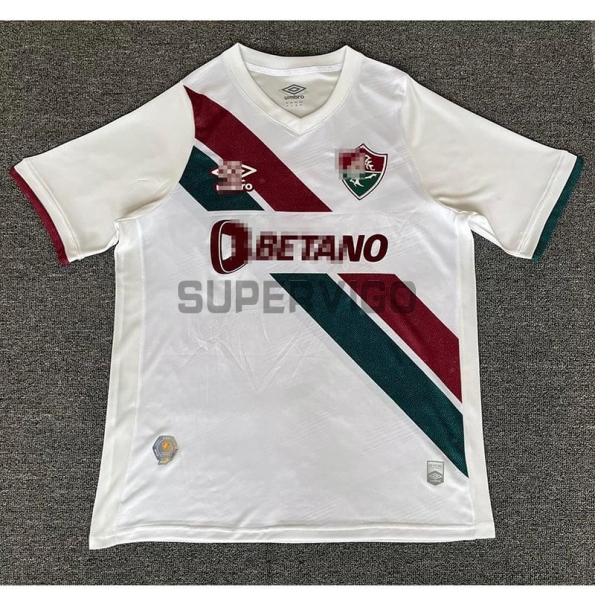 Camiseta Fluminense Segunda Equipación 2024/2025