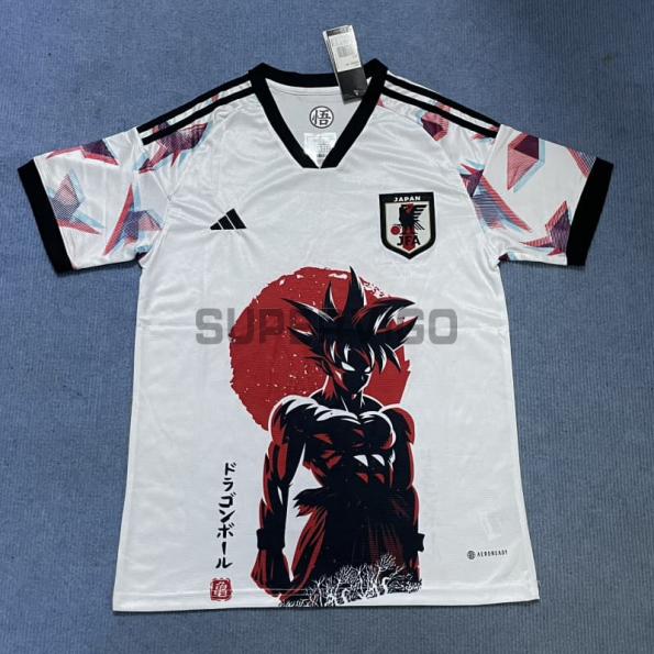 Camiseta Japón x Dragon Ball 2024 Edición Especial Blanco