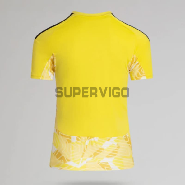 Camiseta de Portero Celtic Primera Equipación 2026/2027 Amarillo