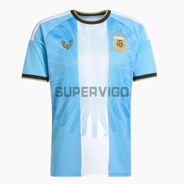 Camiseta Argentina 2026 Messi Edición Despedida