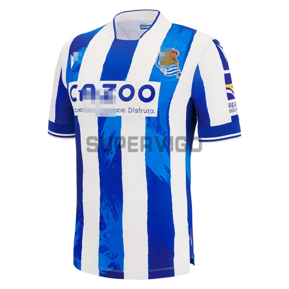 Camiseta Real Sociedad Primera Equipación 2022/2023