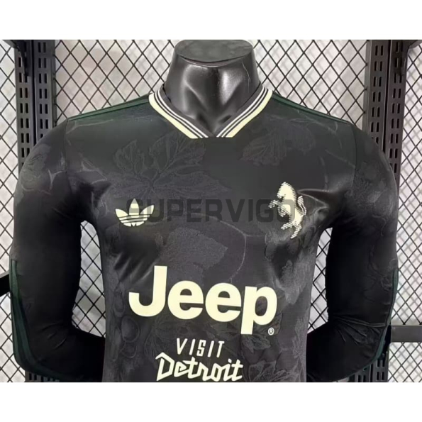 Camiseta Juventus Tercera Equipación 2025/2026 ML (EDICIÓN JUGADOR)