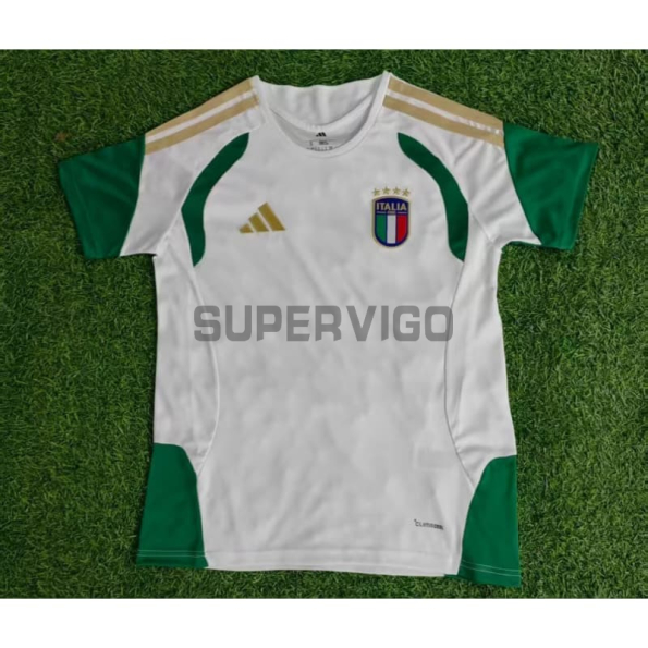 Camiseta de Entrenamiento Italia 2026 Blanco