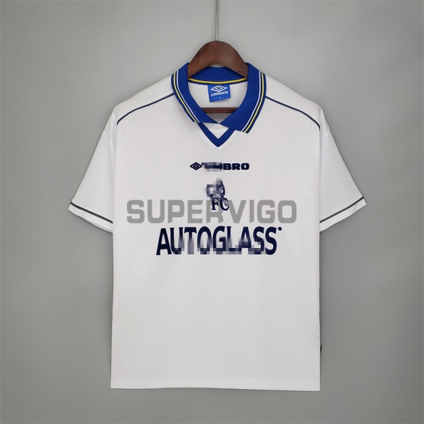 Camiseta Chelsea Segunda Equipación Retro 1998/00