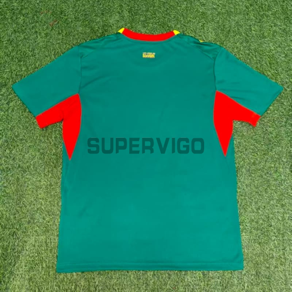 Camiseta Senegal Segunda Equipación Mundial 2026 Verde