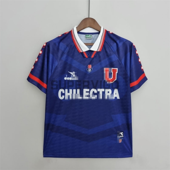 Camiseta Universidad de Chile Primera Equipación Retro 1996