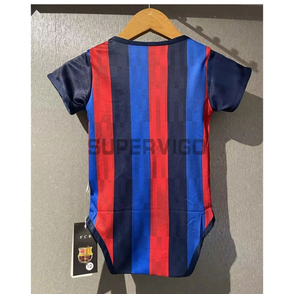 Camiseta Barcelona Primera Equipación 2022/2023 Baby