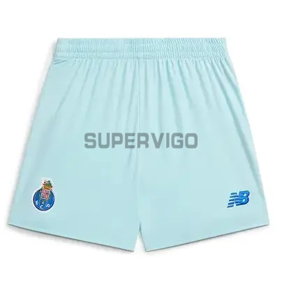 Camiseta Porto Tercera Equipación 2026/2027 Azul Cielo