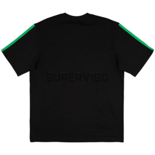 Camiseta Jamaica 2026 Pre-Match Negro