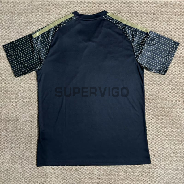 Camiseta Los Angeles FC Primera Equipación 2026/2027 Negro/Dorado