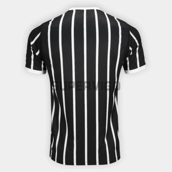 Camiseta Corinthians Segunda Equipación 2026/2027 Negro