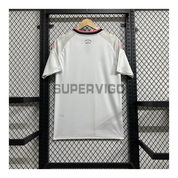 Camiseta Inter Miami Tercera Equipación 2026/2027 Blanco
