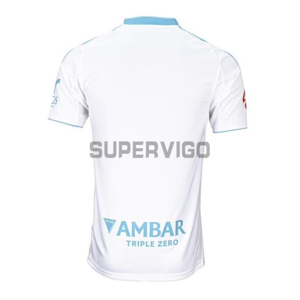 Camiseta Real Zaragoza Primera Equipación 2025/2026 Blanco